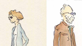 Portraits Parisiens 5