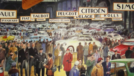 Partie 2 : La remise en question - Chap. 10 : La migration - Sct. II : Puis vinrent les années dorées en Europe... - Sqc. a : Attirés puis piégés...