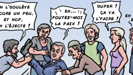        Darmanin contre Les Soulèvements de la Terre