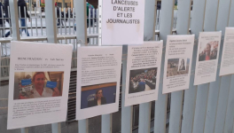 How Whistleblowers are being assassinated in France (Part III)