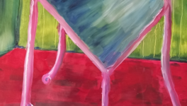 Couleur fuyante