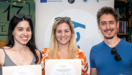 Announcing the winners of the second Panodyssey writing competition