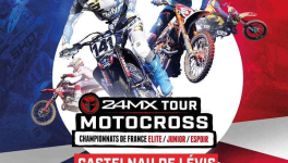 Le 24mx tour revient ce week-end