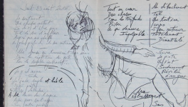 Petits papiers volants - jeudi 23 août 2018