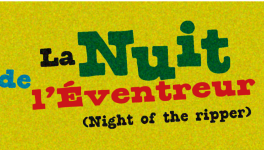 James East vs Sherlock Holmes (ep. 4)