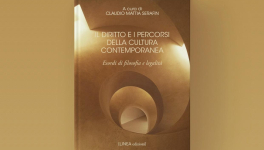 Il diritto e i percorsi della cultura contemporanea. Esordi di filosofia e legalità.