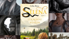Séléna T1 La couronne de Bahram