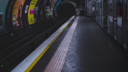 🚈 Station piégée