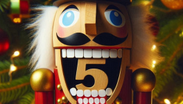 Jour 5 : La légende du casse-noisette