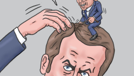 Zemmour cherche les poux à Macron