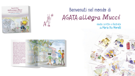 Agata Allegra e quel supereroe di Antonio Canova