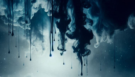 L'encre et le brouillard