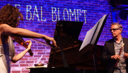 Des instruments orientaux sur Maurice Ravel