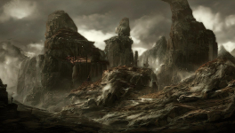 Episode 21 : Un sombre décor