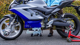 Relais motards 24 heures du Mans motos