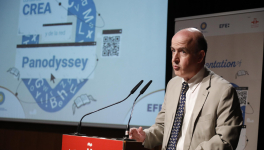 The CREA European Tour