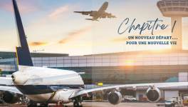 Chapitre 1 : Un nouveau départ... pour une nouvelle vie...