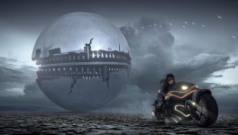 Episode 5 : Le globe d'acier