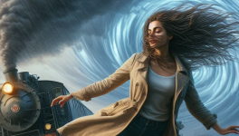 Chapitre 16 : Au gré des vents contraires