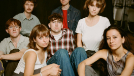 Black Country, New Road - Snow Globes 2021 - EP Une atmosphère non délétère 