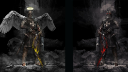 La dualité du chevalier