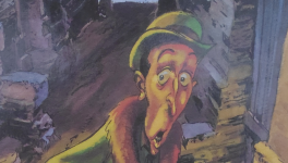 Qui a tué l'idiot? de Nicolas Dumontheuil