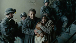 Les fils de l'homme (Children of men, Alfonso Cuaron, 2006)
