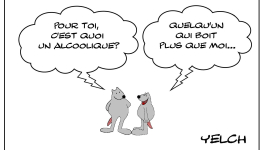 Plus alcoolique que moi