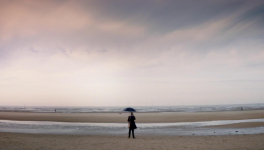 Sometimes always never (Carl Hunter, 2018)