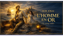 L'homme en or - Chapitre I