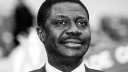 PAPE DIOUF, UNE VIE CONSACRÉE AU FOOTBALL ET AU JOURNALISME