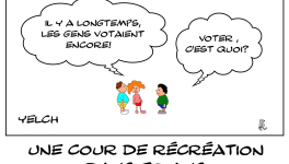 Le vote dans 50 ans?