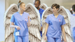 Rimes pour nos aînés, nos infirmiers... pendant qu'on y est...