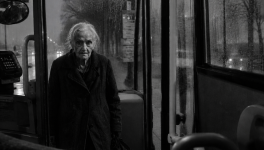 La vieille femme