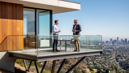 Résidence sécurisée