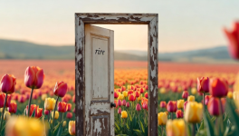 La vérité et le sourire.