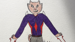 Et après Falcon-Dog ? Une suite ?