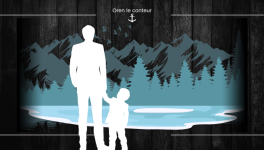 "Flip ! Flop !" font les galets