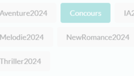 Récap TAGS - Plumes vagabondes