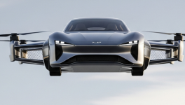 Alef’s All-Electric Flying Car “Model A” Prepares for Silicon Valley Test Flights