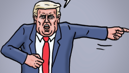 Trump contre les migrants