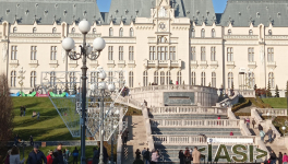 Visite guidée de Iasi