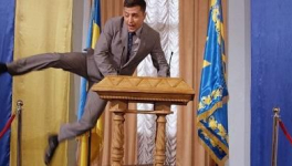 Serviteur du peuple (Sluha narodu, Volodymyr Zelenski, 2015)