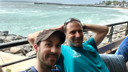 La bafouille du frangin