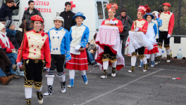 Züberoako herri dantza / La danse traditionnelle souletine