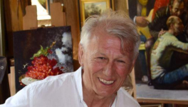 Rinat Animaev. L’art du soleil.