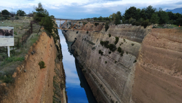 Départ pour Mycènes