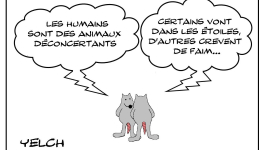 Déconcertants humains