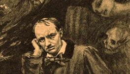 Du confinement au parfum exotique avec Baudelaire