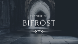 A la Moldue - Chapitre 29 : Bifröst